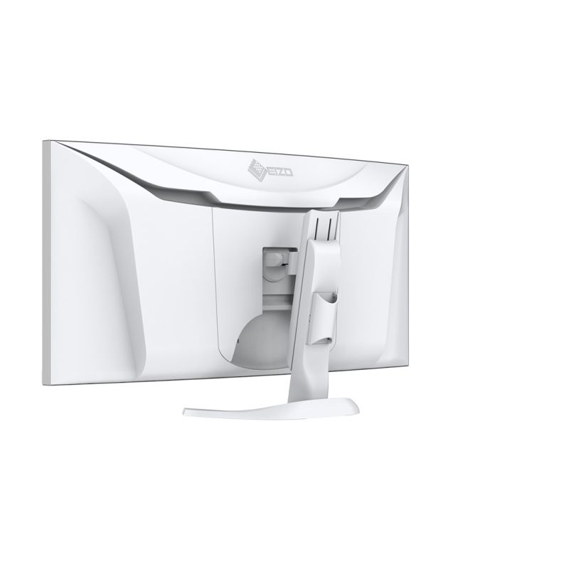4. EIZO FlexScan EV3851X-WT Computer Monitor 95.2 cm (37.5") 3840 x 1600 px UltraWide Quad HD+ LCD White