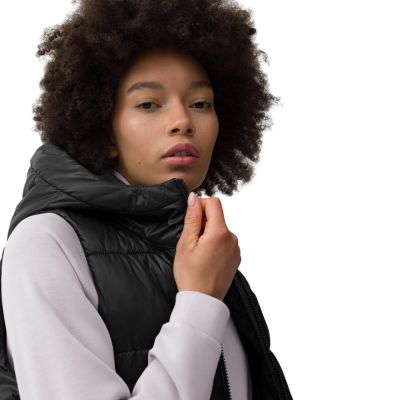 10. 4F F092 down vest W 4FSS23TDJAF092 20S