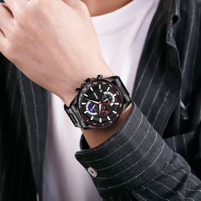 5. Skmei 9250BKBK Men's Watch + BOX