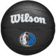 4. Wilson Team Tribute Dallas Mavericks Mini Ball WZ4017609XB basketball