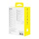 7. Baseus Small Ears 360° vertical magnetic holder (Overseas Edition) - black