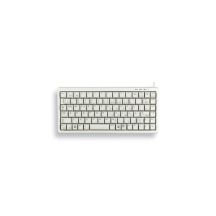 CHERRY G84-4100 Keyboard Universal USB QWERTY US English Gray