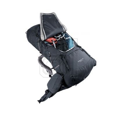 4. Deuter Aircontact Pro 85+10 hiking backpack 337032570000