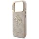 6. Guess 4G Big 4G Classic Logo Case for iPhone 17 Pro - Rose Gold