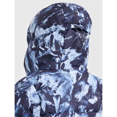 10. Ski jacket 5000 membrane women's 4F 4FWAW25TTJAF0808-90A