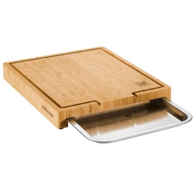 Zwilling BBQ+ Cutting Board with Drawer 39 x 30 cm