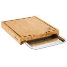 Zwilling BBQ+ Cutting Board with Drawer 39 x 30 cm