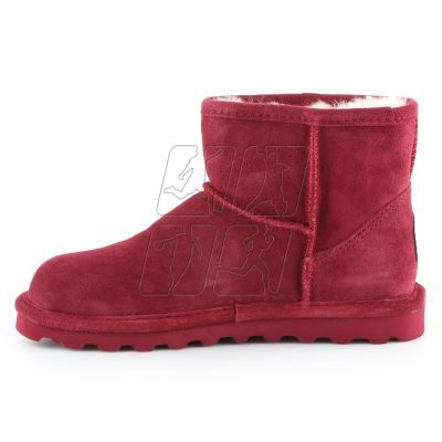 4. Bearpaw Alyssa W 2130W-620 Bordeaux winter shoes