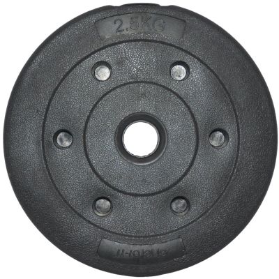 27. CONCRETE LOAD 2.5 KG ENERO FIT FI26.5