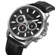 7. Skmei 2071LSIBK Men's Watch + BOX