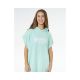 5. RIP CURL Classic Surf Hooded Towel-Girl Poncho Green