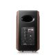 5. Edifier S2000 MKIII Bluetooth Bookshelf Speakers (Pair) - Black/Brown