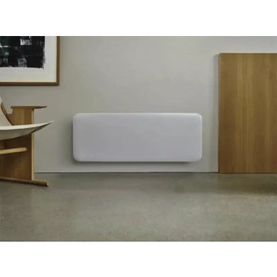 2. Mill 416697 Indoor Heater White 1300W Electric Convector Heater