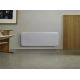 2. Mill 416697 Indoor Heater White 1300W Electric Convector Heater