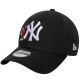 New Era LA Dodgers MLB Icon 9FORTY Kids Cap 60856345 Black YOUTH