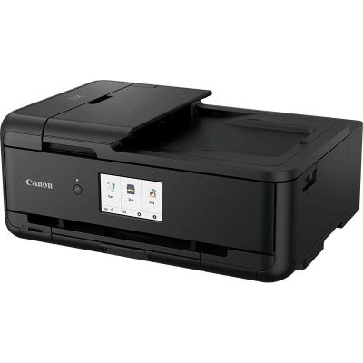5. Canon PIXMA TS9550a A3 Multifunction Printer 4800 x 1200 DPI Wi-Fi