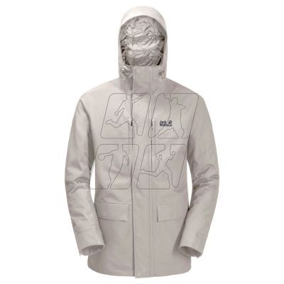 2. Jack Wolfskin West Coast 2l Jacket Jkt W 1110811-5062