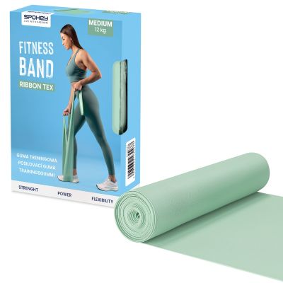 8. Medium training band RIBBON TEX