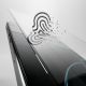 7. Puro Flexible Glass D3O Hybrid Glass with Black Frame for iPhone 16 Pro