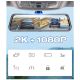4. MBG LINE HS900 PRO Sony mirror video recorder + parking adapter