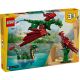 13. LEGO CREATOR 3in1 31161 Medieval Dragon