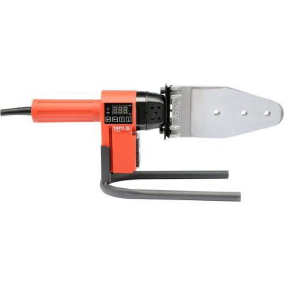 2. Yato YT-82250 plastic welding equipment 850 W Orange 1 pc.