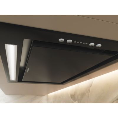3. Whirlpool WCT3 63F LTK built-in hood
