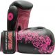 4. TOP TEN "Ultimate Woman" Boxing Gloves 10 oz White and Pink