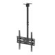 17. MACLEAN CEILING MOUNT / HANGER FOR TV, MAX. LOAD 50KG, 37-75", MAX VESA 400X400 MC-175
