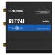 4. Teltonika RUT241 eSIM 4G LTE Cat 4 Industrial Router, 2x RJ45 100Mb/s