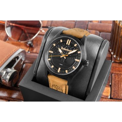 5. TIMBERLAND Rambush Men's Watch TDWGA0029601 + BOX