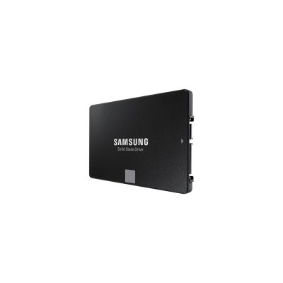 3. Samsung 870 EVO MZ-77E2T0B 2TB SATA SSD