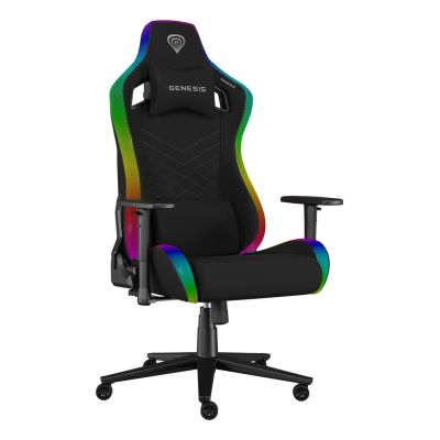 3. GENESIS NFG-2247 gaming chair - gaming chair with upholstered seat