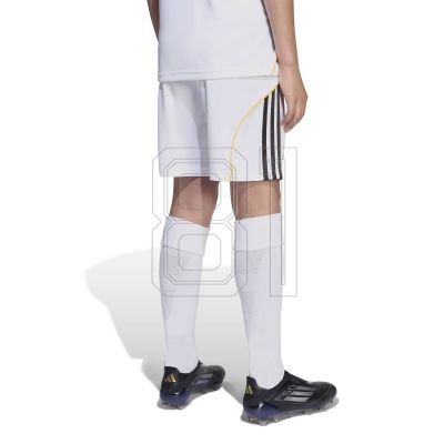 2. Adidas Real Madrid Home Jr Shorts JN8878