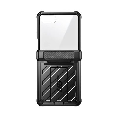 3. Supcase Unicorn Beetle Pro Case for Samsung Galaxy Z Flip 8 - Black