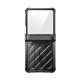 3. Supcase Unicorn Beetle Pro Case for Samsung Galaxy Z Flip 8 - Black