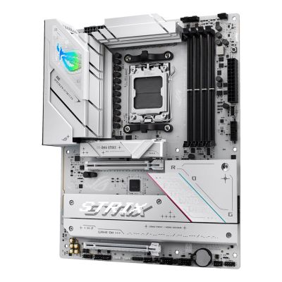 4. ASUS ROG STRIX B850-A GAMING WIFI AMD B850 Socket AM5 ATX