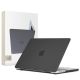Tech-Protect SmartShell case for MacBook Pro 16" M1 / M2 / M3 2021-2023 - matte black