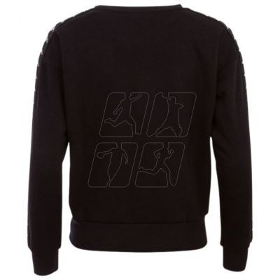 2. Kappa Janka sweatshirt W 310021 19-4006