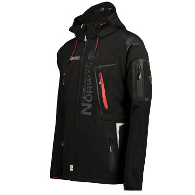 11. Geographical Norway Techno Softshell jacket M WU1060H/GN-BLACK