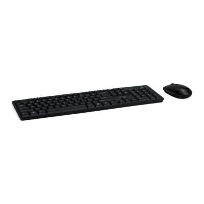 2. Acer GP.ACC11.03M Keyboard Mouse Included Home/Office RF Wireless Black, Gray