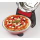 8. G3Ferrari G1003202 Plus evo red Pizza Oven with 2 Pizza Stones