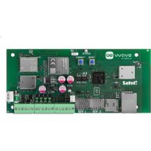 SATEL BE Wave The HYBRID 128 Plus system control panel