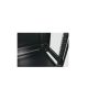7. EXTRALINK FLOOR RACK CABINET 27U 800X800 BLACK