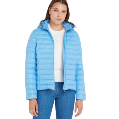 10. Tommy Hilfiger Lw Down Jacket W WW0WW30842