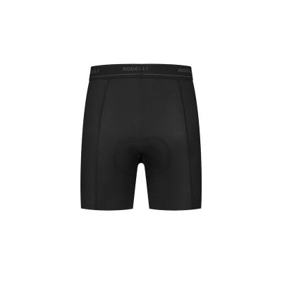 2. Rogelli Men's PRIME Boxer Shorts Black 2XL