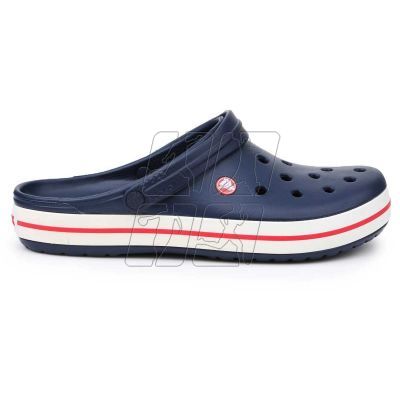 12. Crocs Crocband Navy M 11016-410