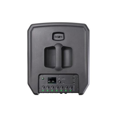 8. JBL PRX ONE - portable column system with built-in digital mixer and DSP