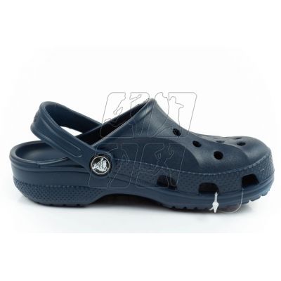 4. Crocs Baya Clog Jr 207013-410