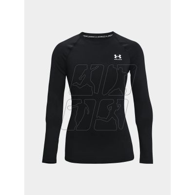 Under Armor HG Authentics Comp LS T-shirt W 1365459-001